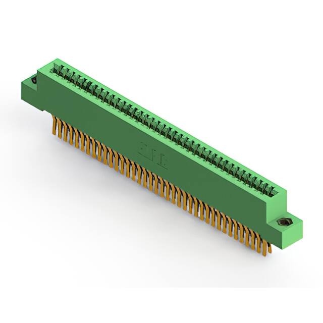 342-076-560-207 EDAC Inc.  Edgeboard Connectors